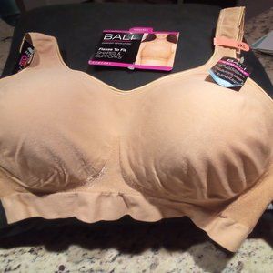 NWT Bali Comfort Revolution wireless Bra 3xl